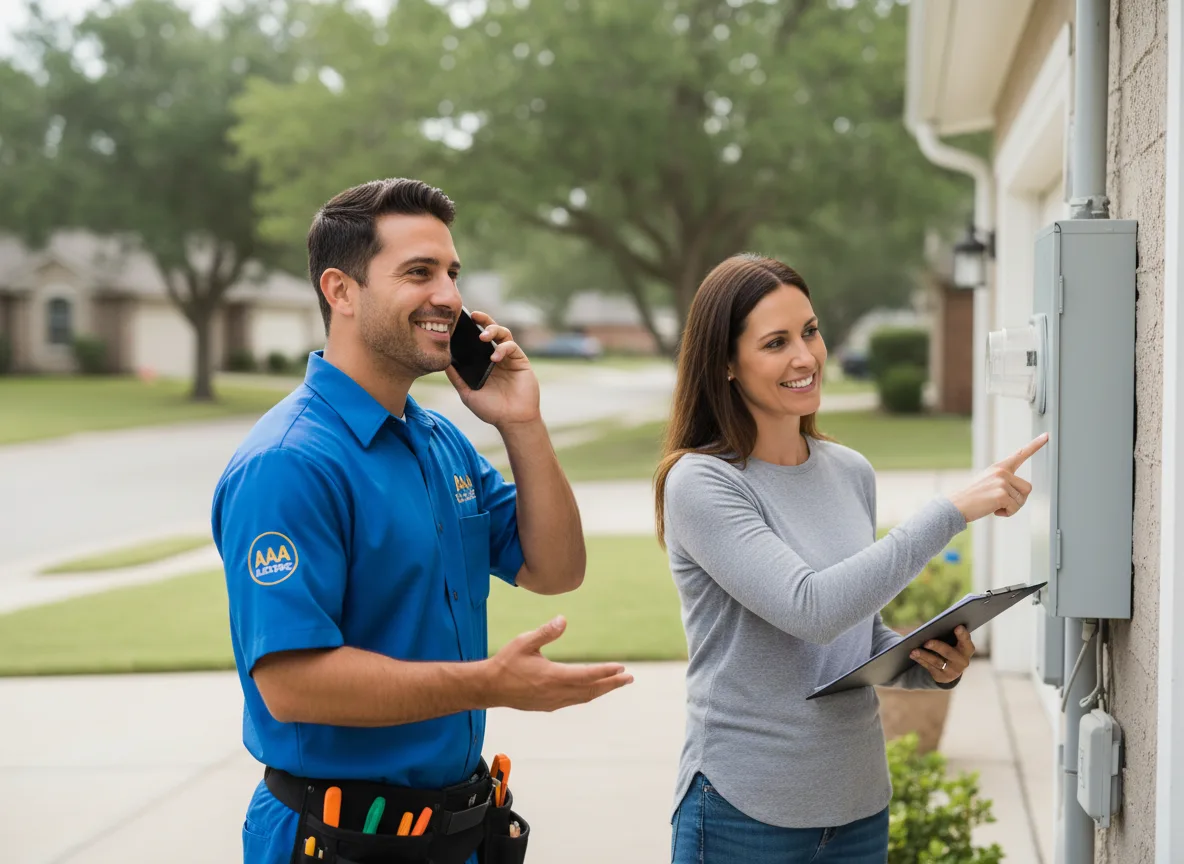 Electrical Repair White Cloud, MI FAQs