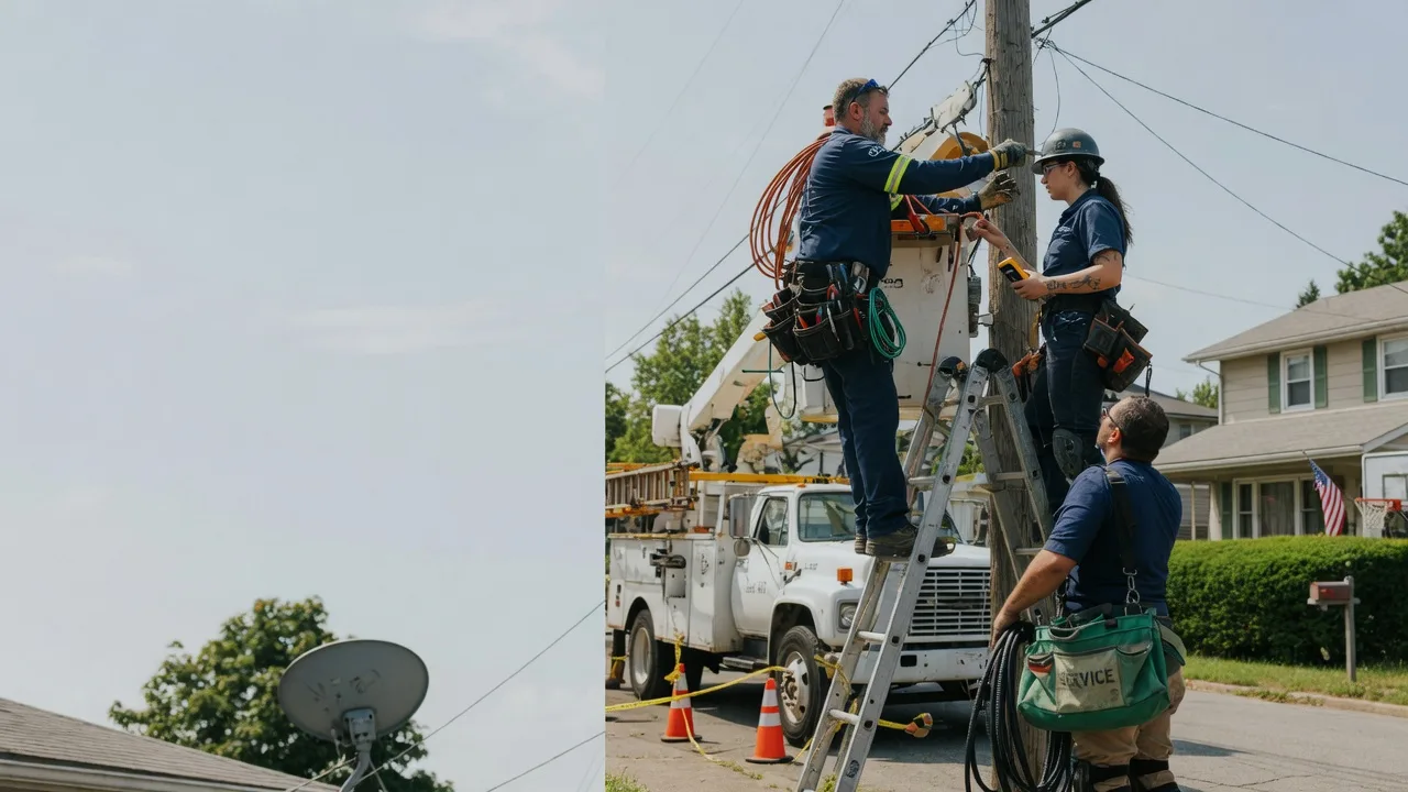 Electrical Repair in White Cloud, MI near me